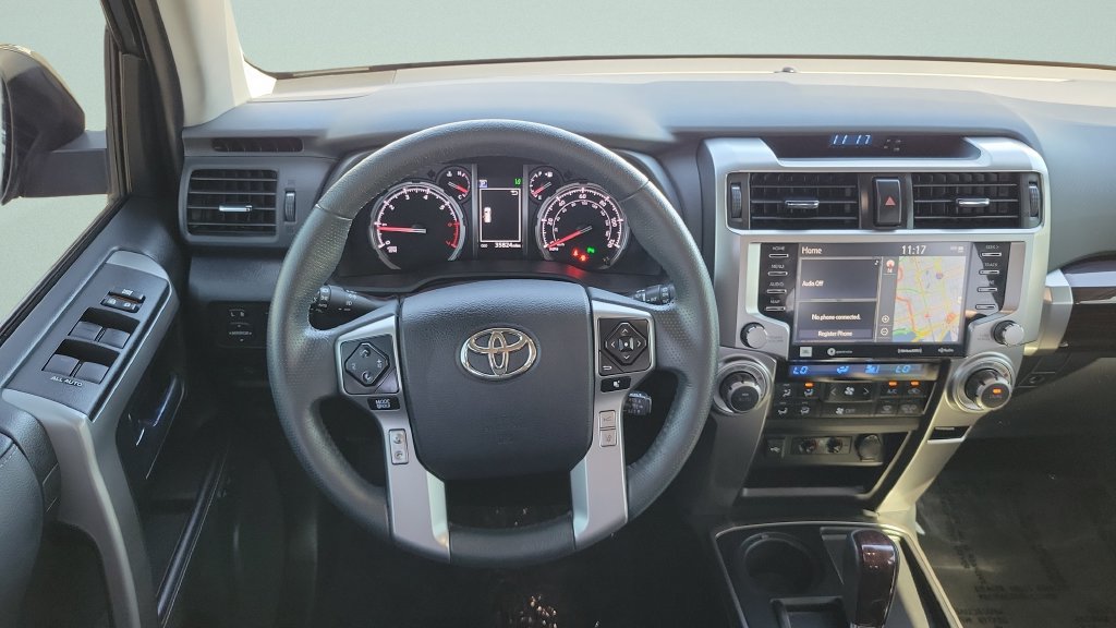 Used 2022 Toyota 4Runner Limited RWD image 11