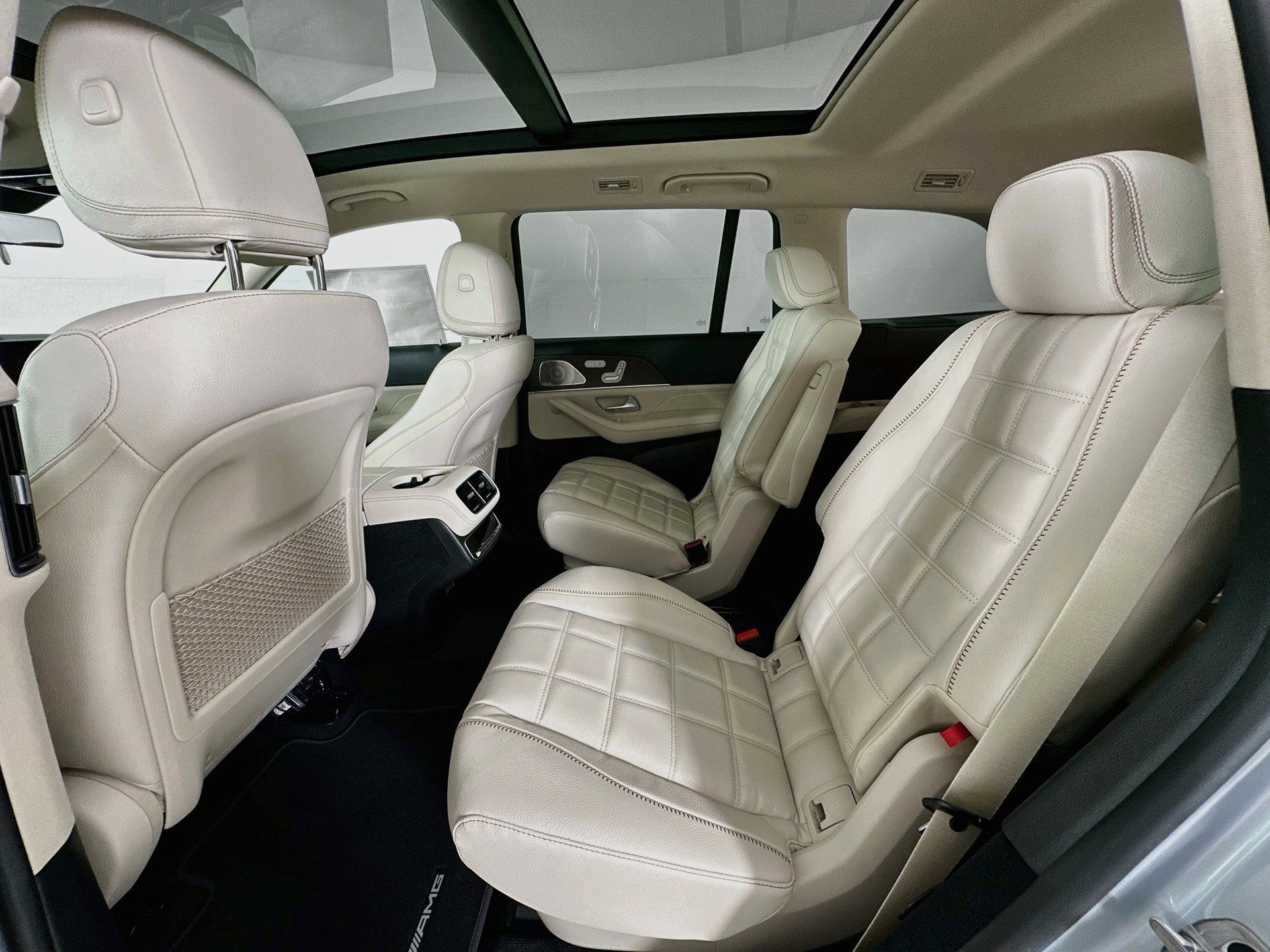 New 2027 Mercedes-Benz GLS 450 4MATIC image 27