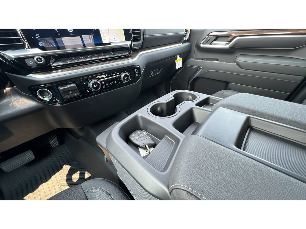 New 2026 Chevrolet Silverado 3500 LT w/ Trail Boss Package AWD/4WD image 20