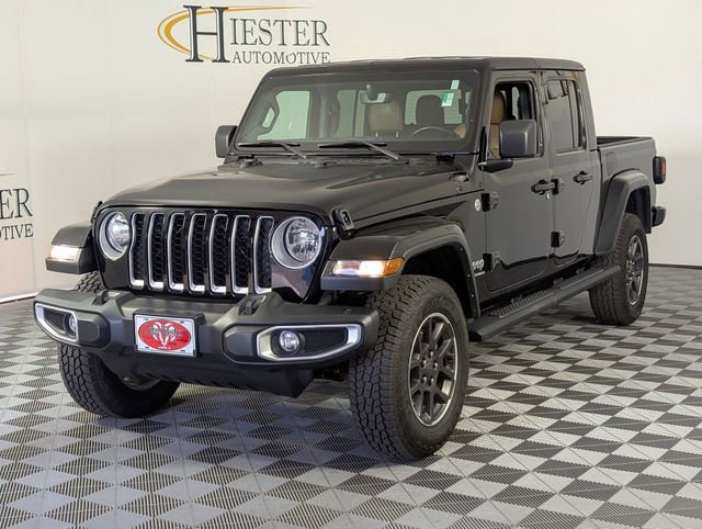 Certified 2023 Jeep Gladiator Overland w/ Popular Equipment Package AWD/4WD image 4