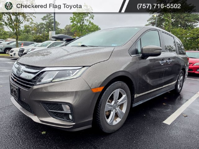 Used 2019 Honda Odyssey EX-L image 1