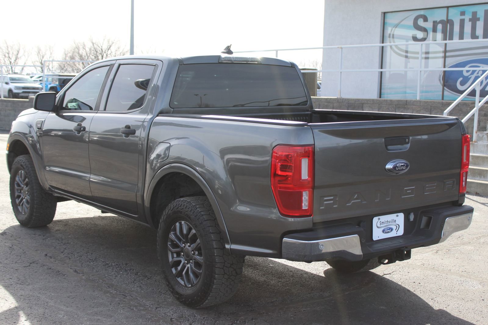 Used 2020 Ford Ranger XLT w/ Equipment Group 301A Mid image 5