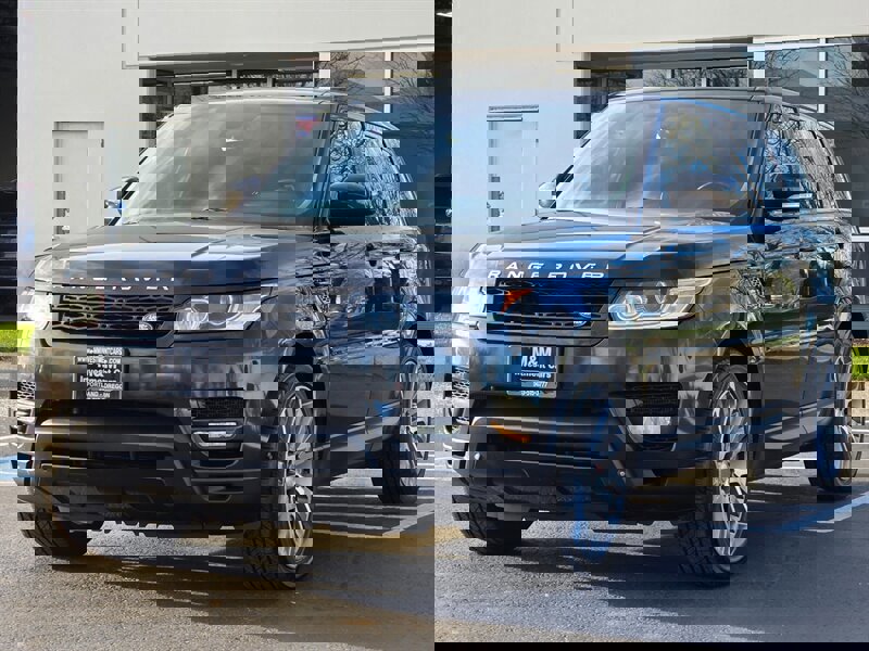 Used 2014 Land Rover Range Rover Sport Supercharged