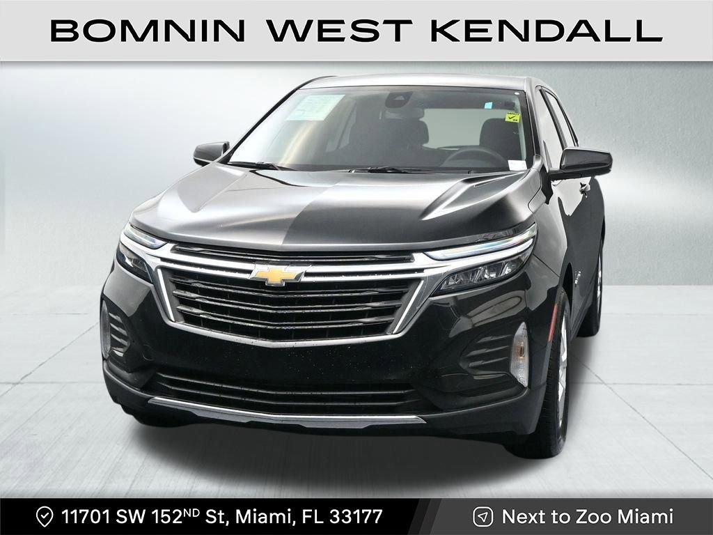 Used 2022 Chevrolet Equinox LT image 8