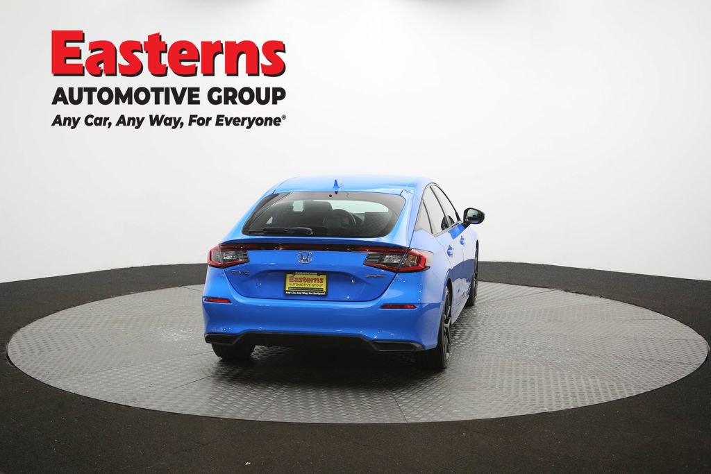 Used 2024 Honda Civic Sport image 37
