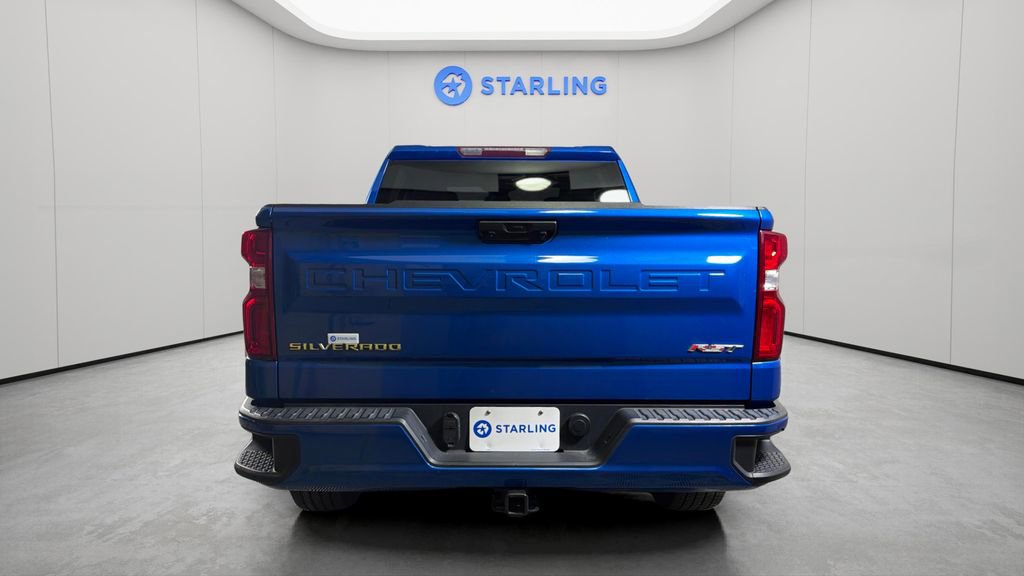 Certified 2023 Chevrolet Silverado 1500 RST RWD image 7