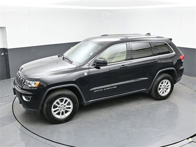 Used 2019 Jeep Grand Cherokee Laredo
