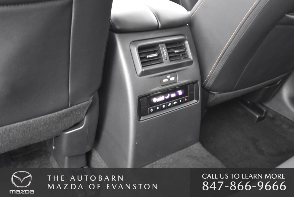 Certified 2025 MAZDA CX-90 3.3 Turbo w/ Select Package image 24