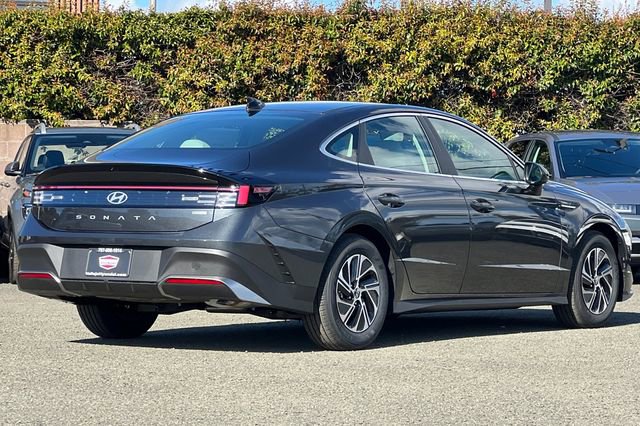 New 2026 Hyundai Sonata Blue image 6