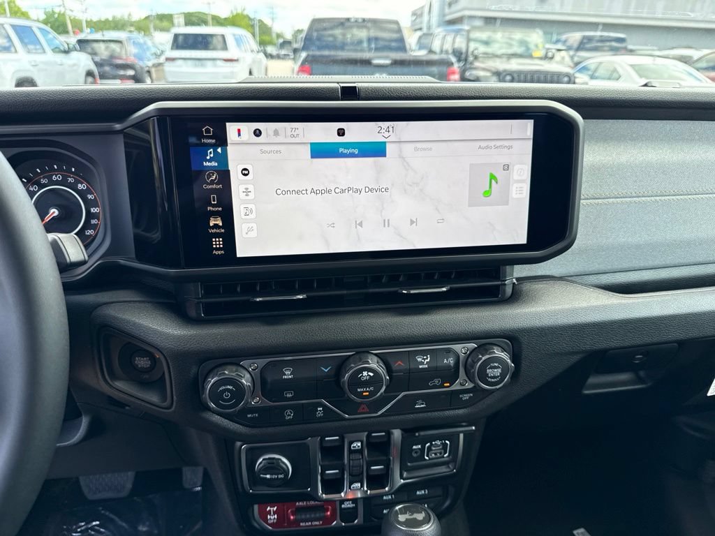 New 2026 Jeep Wrangler Unlimited Sport AWD/4WD image 12