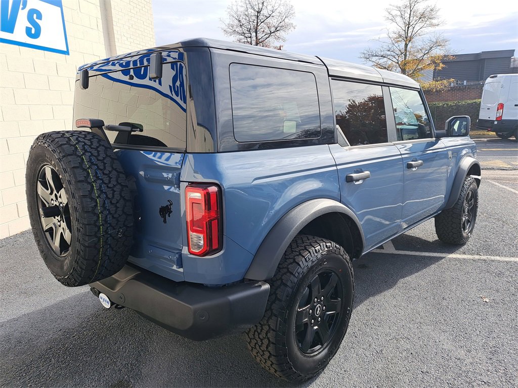 New 2025 Ford Bronco Big Bend image 6