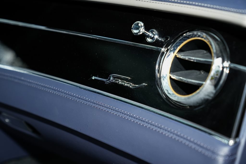 Used 2024 Bentley Continental GT Speed AWD/4WD image 34