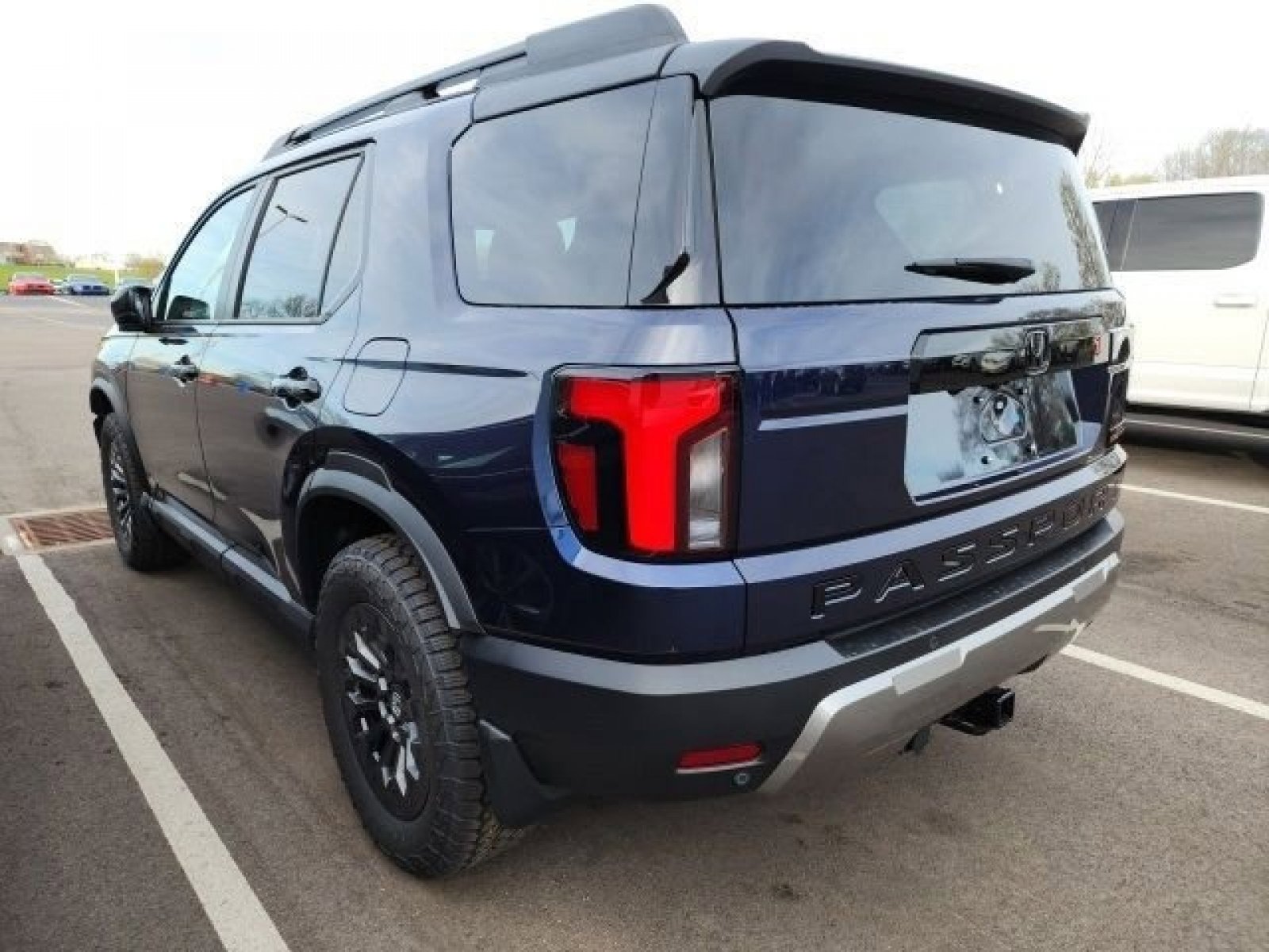 New 2026 Honda Passport TrailSport image 16