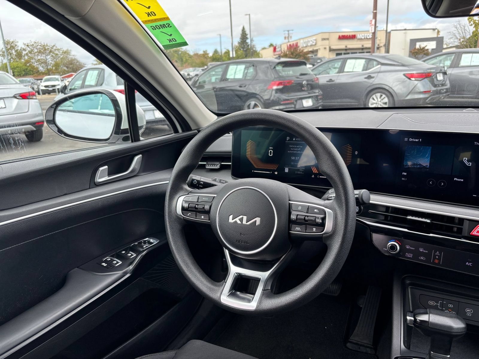 Used 2025 Kia K5 LXS FWD image 32