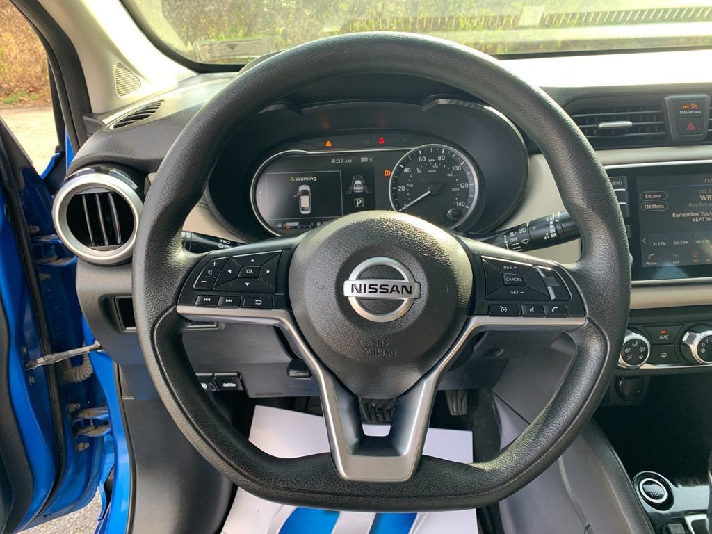 Used 2020 Nissan Versa SV image 26