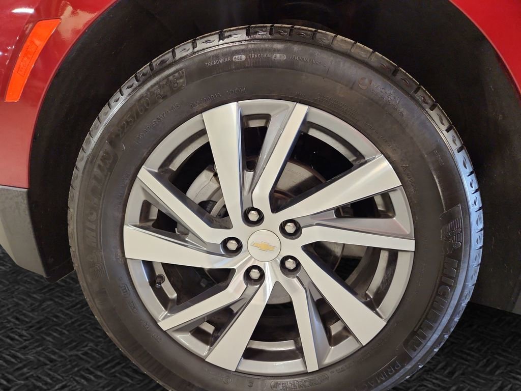 Certified 2024 Chevrolet Equinox LT AWD/4WD image 11
