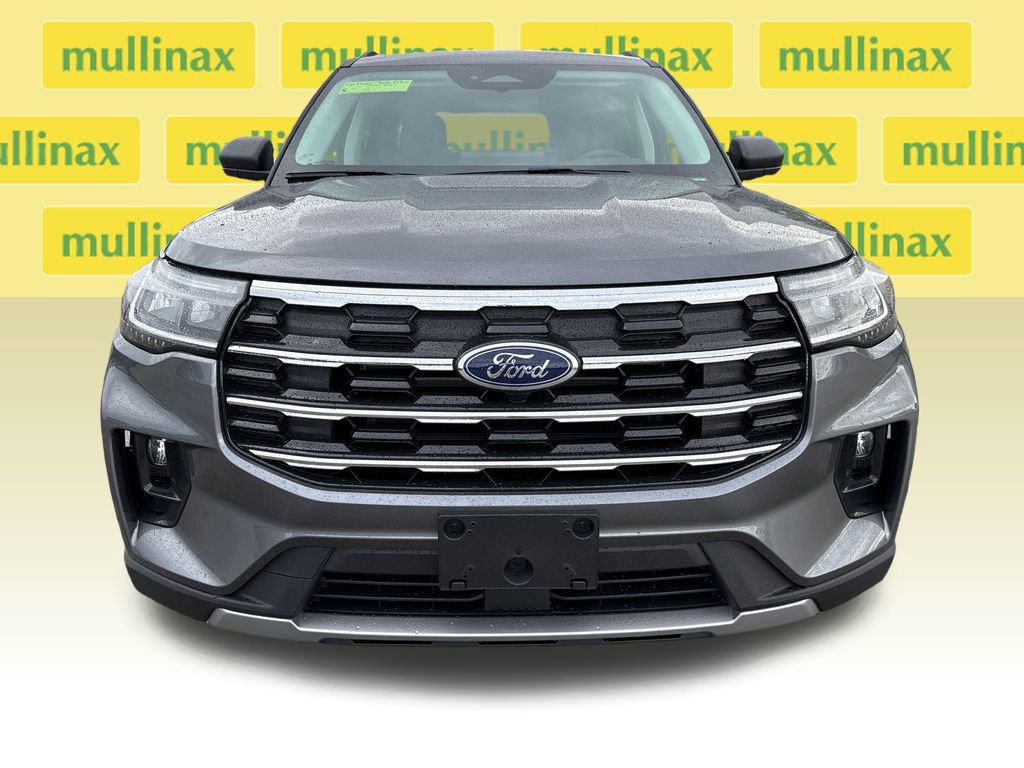 New 2026 Ford Explorer Active w/ Active Comfort Package RWD image 14