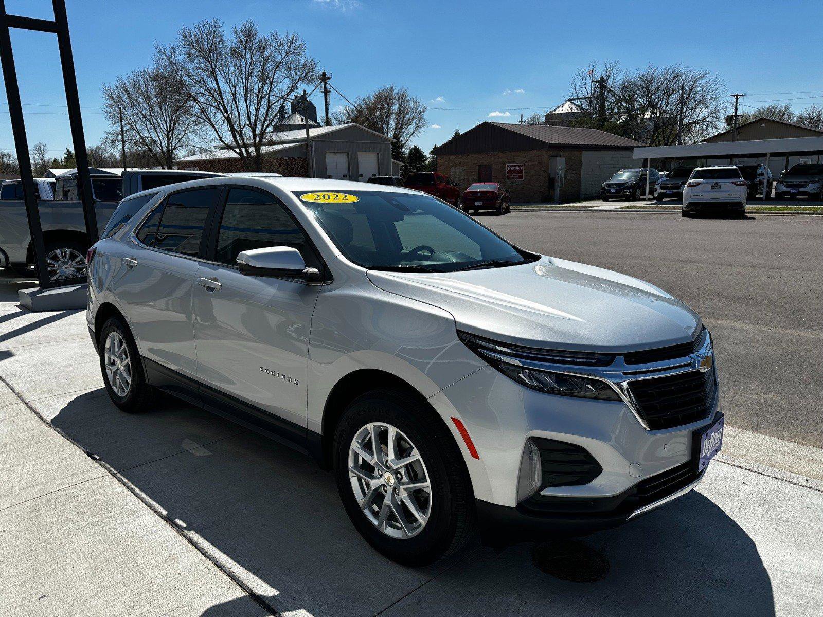 Used 2022 Chevrolet Equinox LT image 6