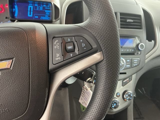 Used 2012 Chevrolet Sonic LT FWD image 26