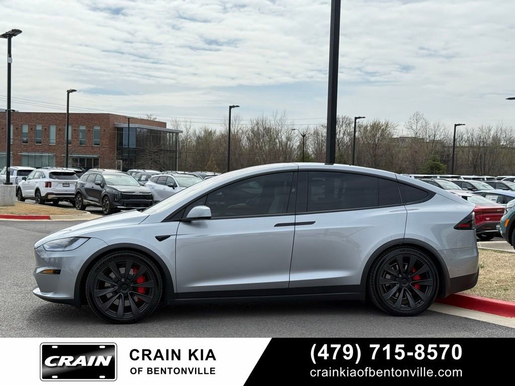 Used 2024 Tesla Model X Plaid image 6