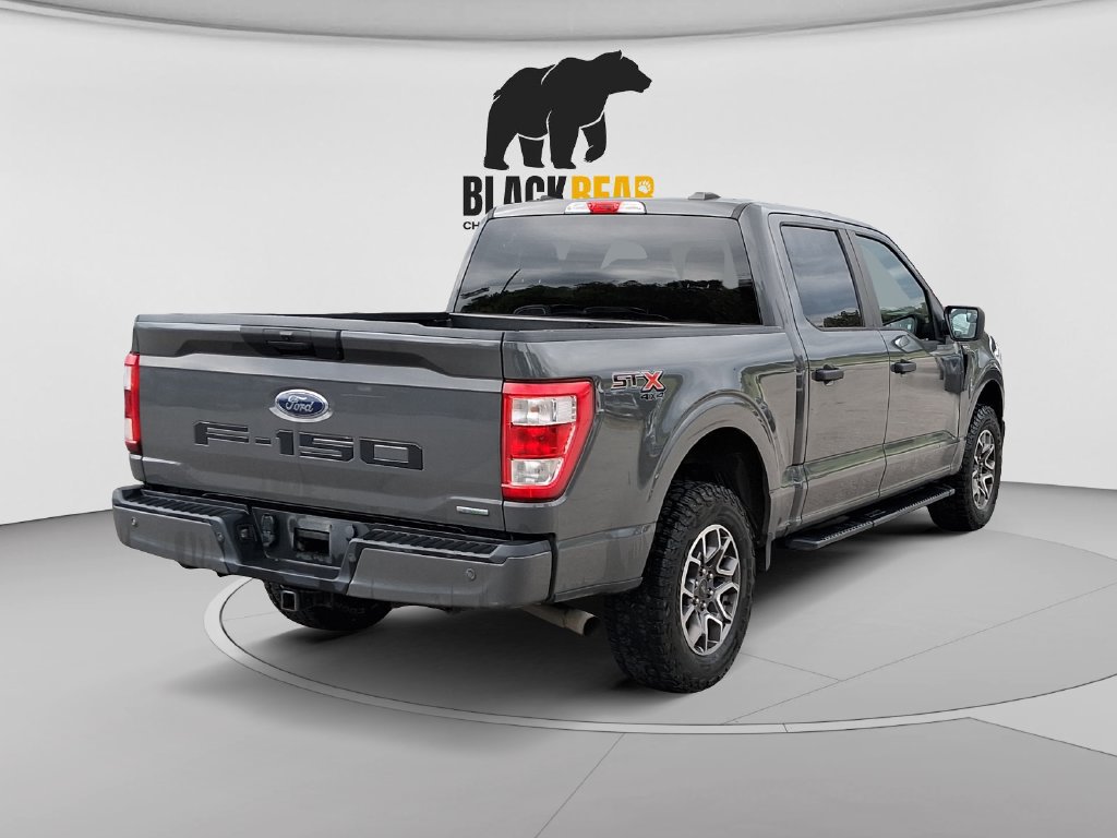 Used 2021 Ford F150 XL w/ STX Appearance Package AWD/4WD image 3