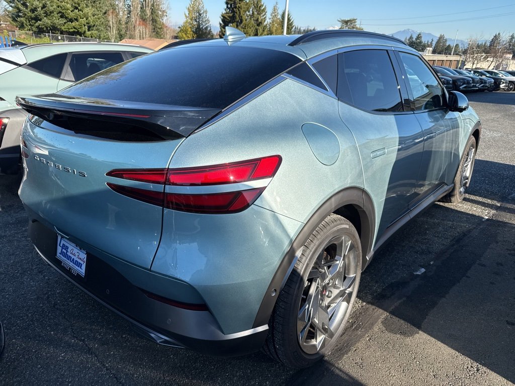 Used 2023 Genesis GV60 Performance image 3
