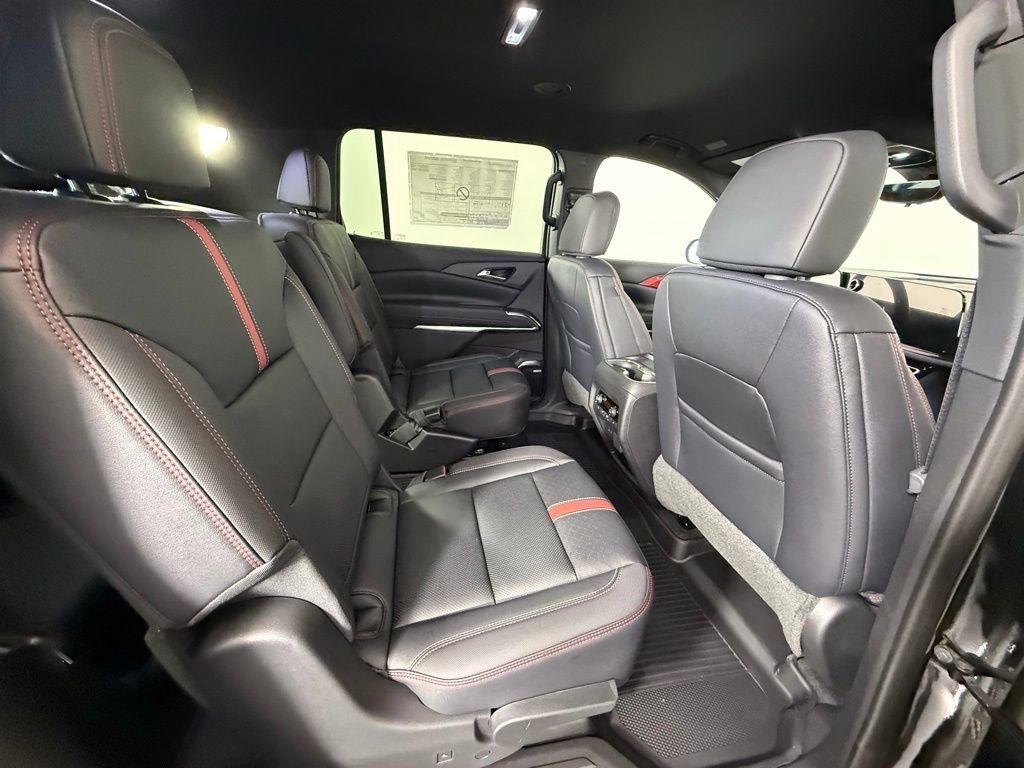New 2026 Chevrolet Traverse RS image 17