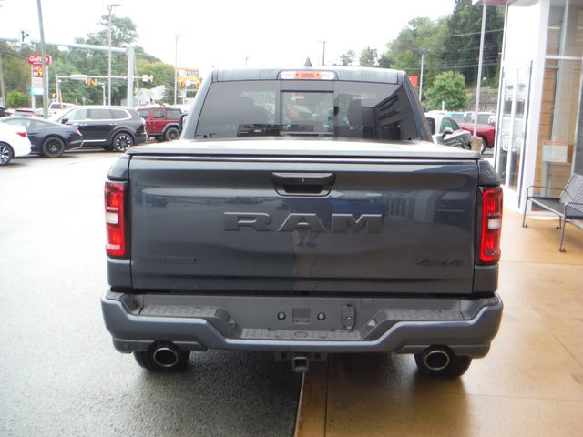 New 2026 RAM 1500 Big Horn AWD/4WD image 17