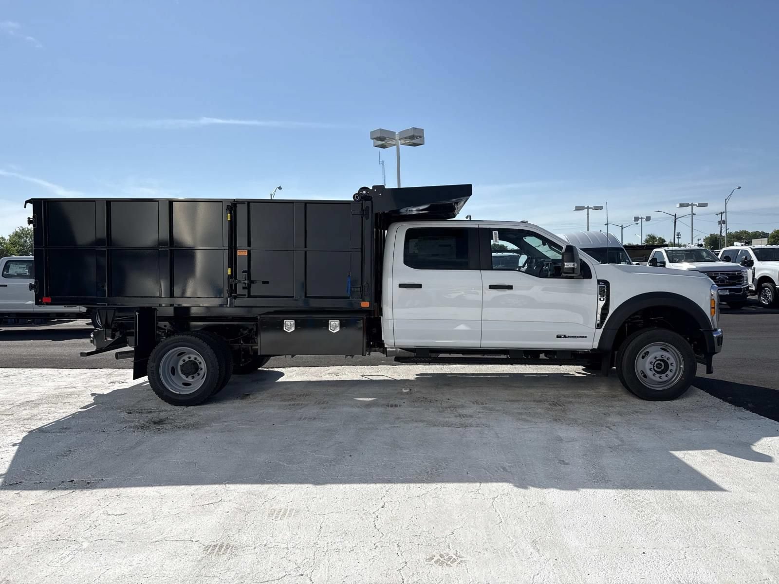 New 2026 Ford F450 XL AWD/4WD image 2