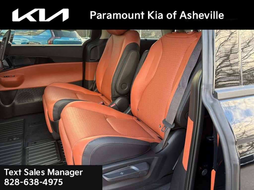 New 2026 Kia Carnival SX Prestige image 22