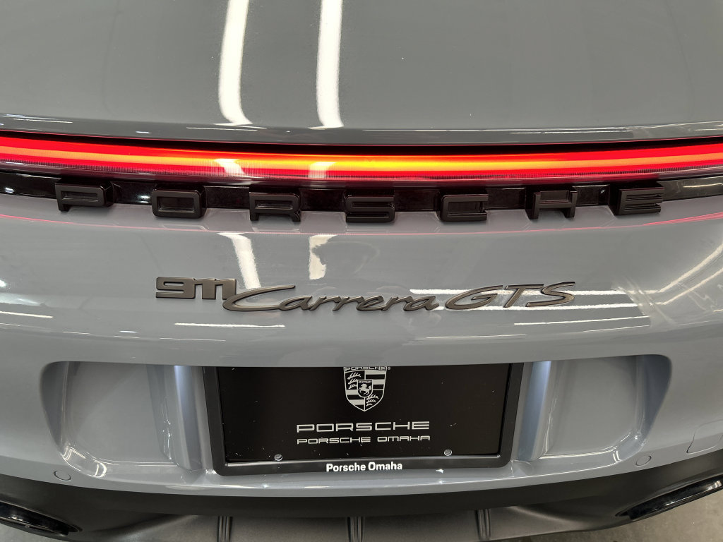 Certified 2024 Porsche 911 Carrera GTS RWD image 29