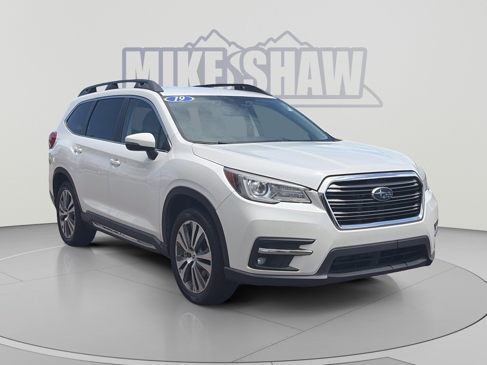 Used 2019 Subaru Ascent Limited AWD/4WD image 3