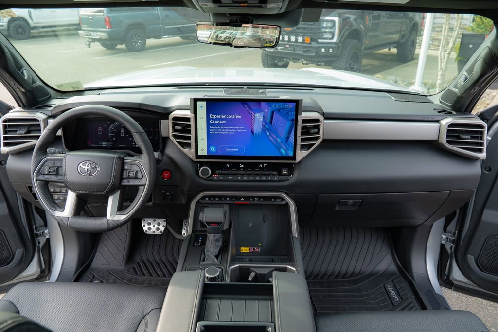Used 2025 Toyota Tundra Limited w/ TRD Off-Road Package image 13