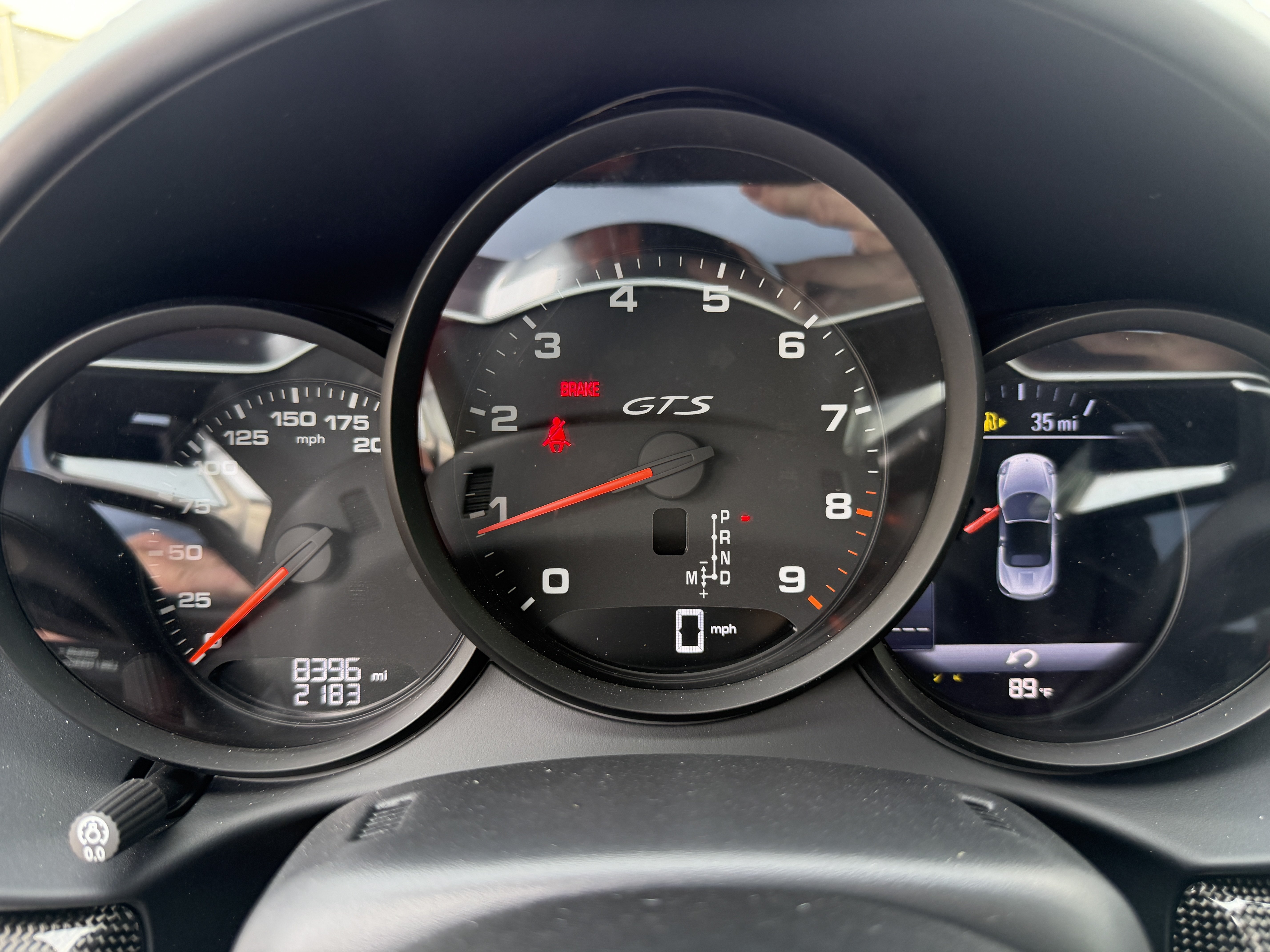 Certified 2025 Porsche 718 Boxster GTS RWD image 30