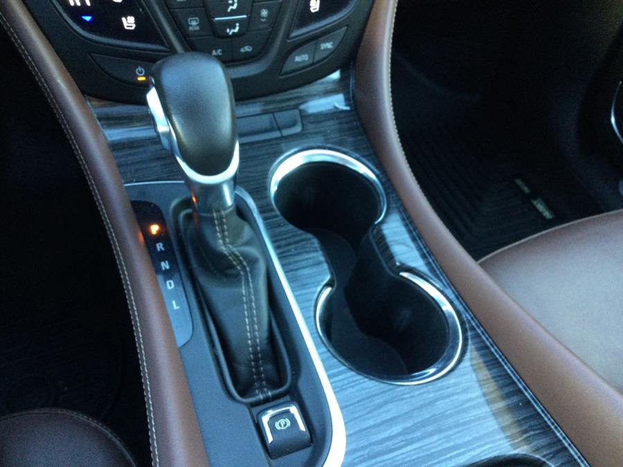 Used 2017 Buick Envision Premium w/ Driver Confidence Package image 17