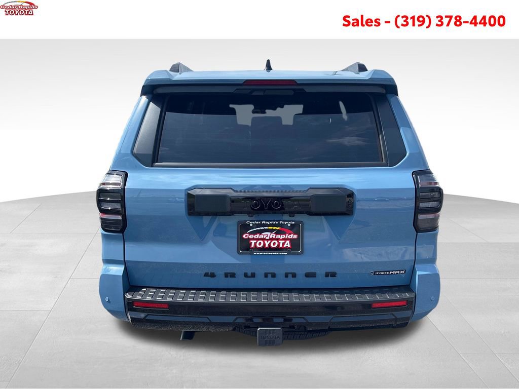 New 2026 Toyota 4Runner 4WD image 4