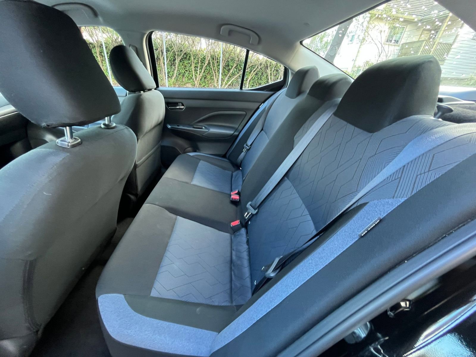 Used 2025 Nissan Versa SV image 23