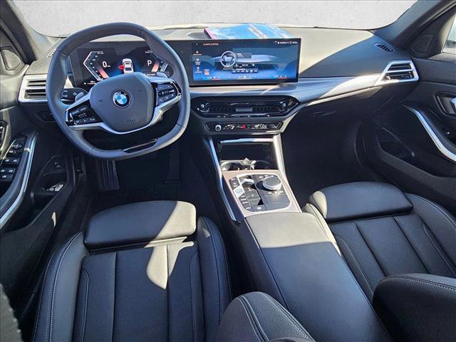 Used 2025 BMW 330i xDrive Sedan w/ Convenience Package image 17
