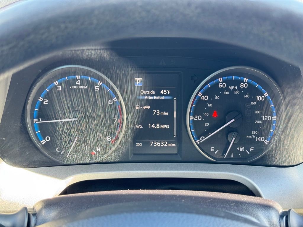 Used 2017 Toyota RAV4 LE image 30