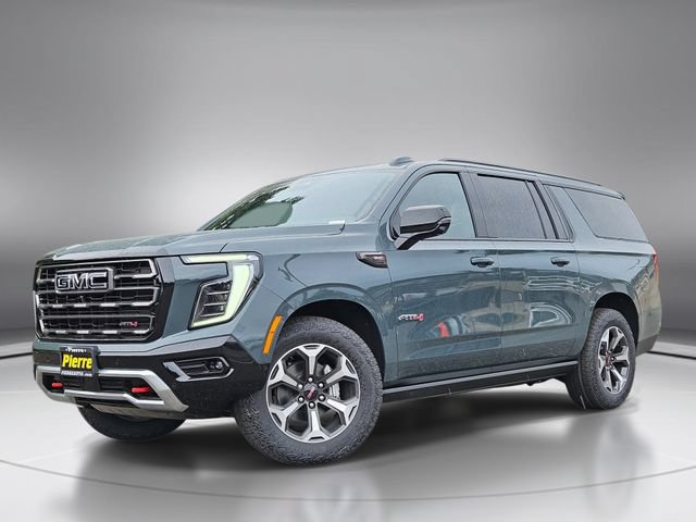 New 2026 GMC Yukon XL AT4 Ultimate AWD/4WD image 1