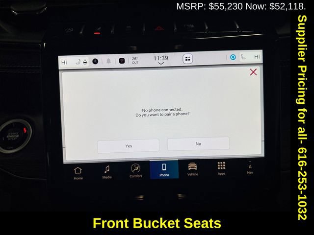 New 2025 Jeep Grand Cherokee Limited image 21