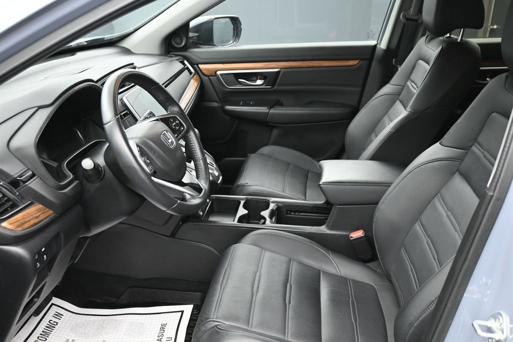 Used 2022 Honda CR-V EX-L image 11