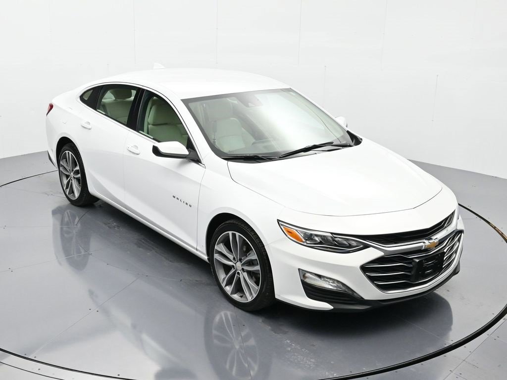 Certified 2024 Chevrolet Malibu LT image 32