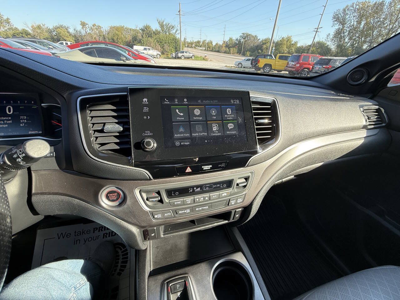 Used 2019 Honda Passport EX-L image 24