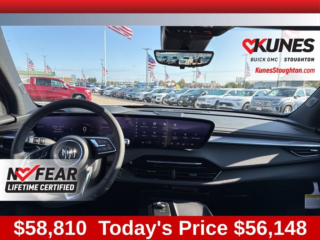 New 2026 Buick Enclave Sport Touring w/ Power Package image 44