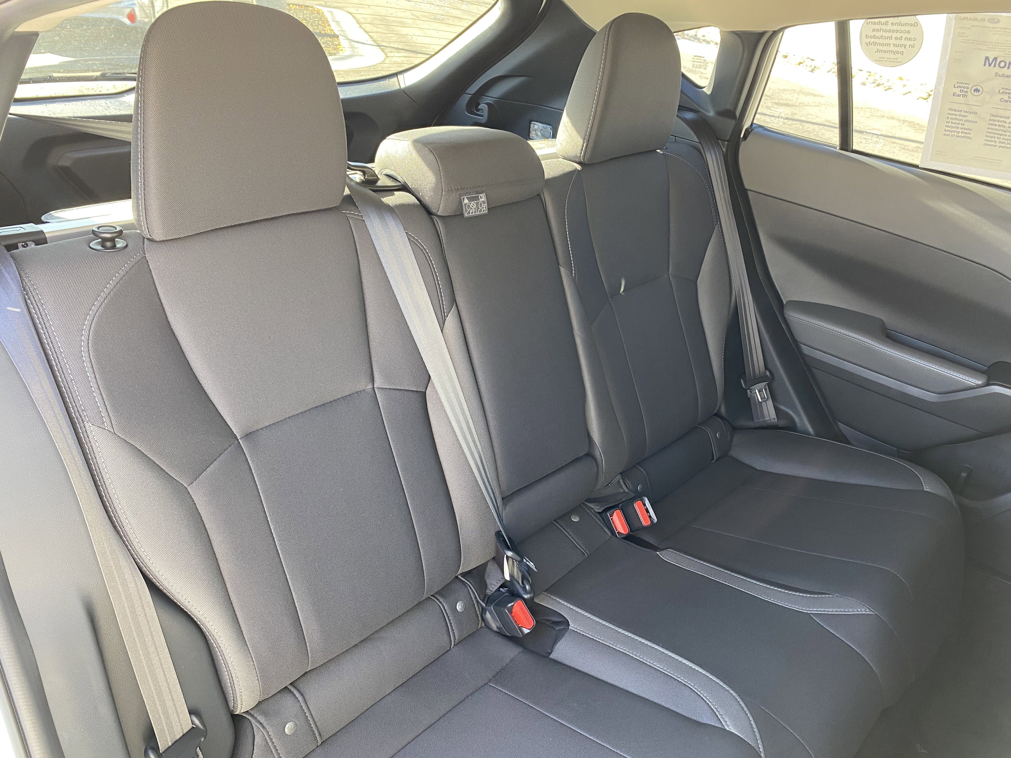 New 2025 Subaru Crosstrek 2.5i Premium image 20