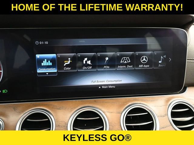 Used 2018 Mercedes-Benz E 300 4MATIC image 33