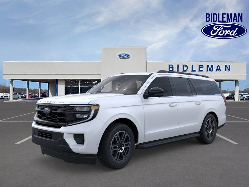 New 2026 Ford Expedition Max Active AWD/4WD image 1