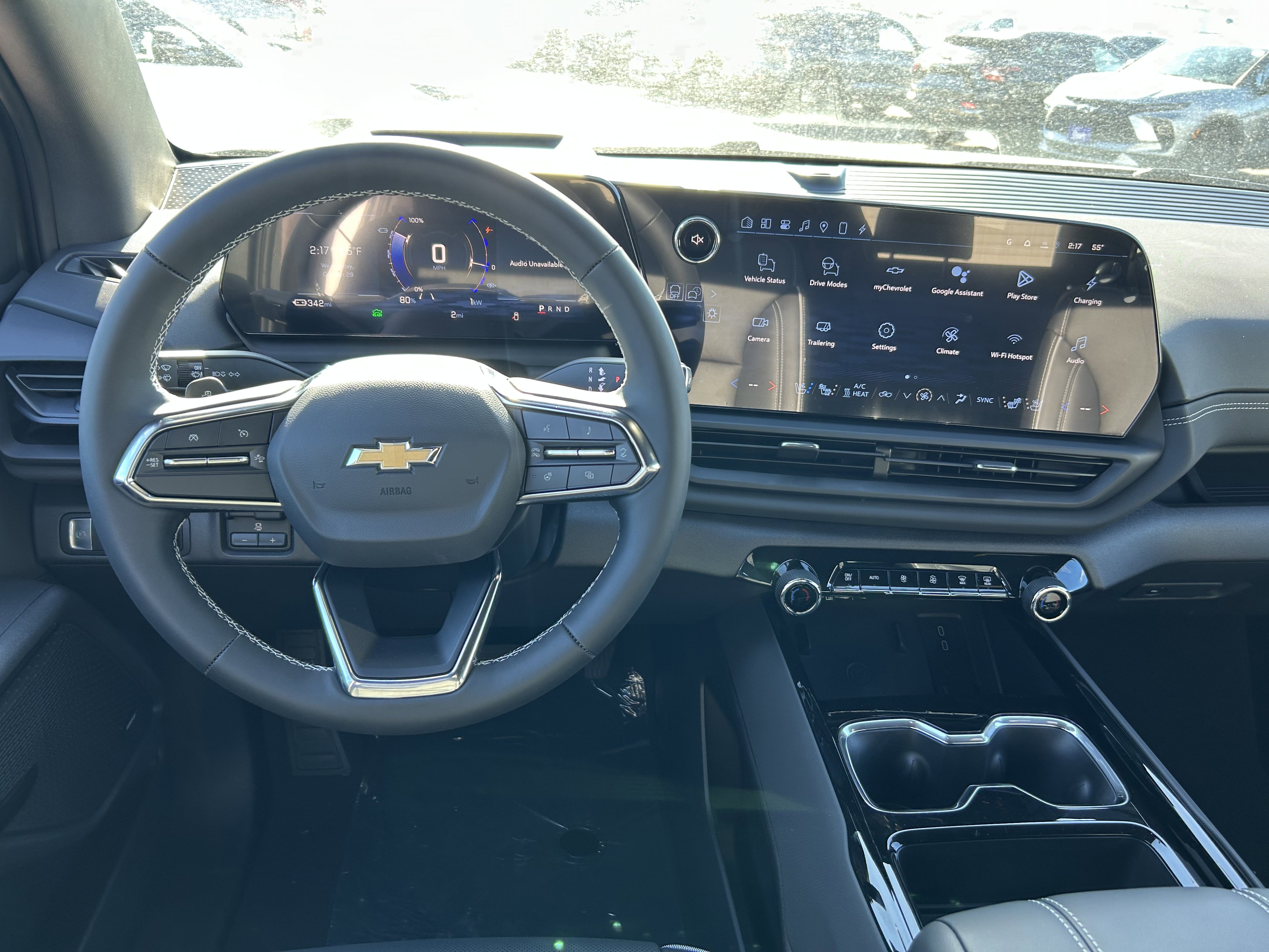 New 2026 Chevrolet Silverado EV LT image 6