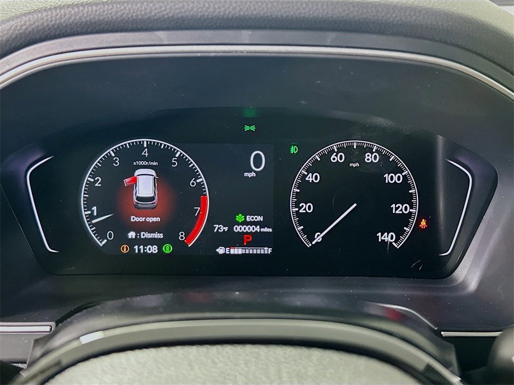 New 2025 Honda Pilot EX-L image 12